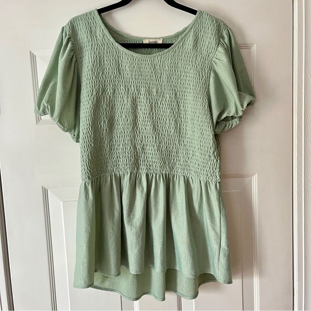 Flattering Blouse